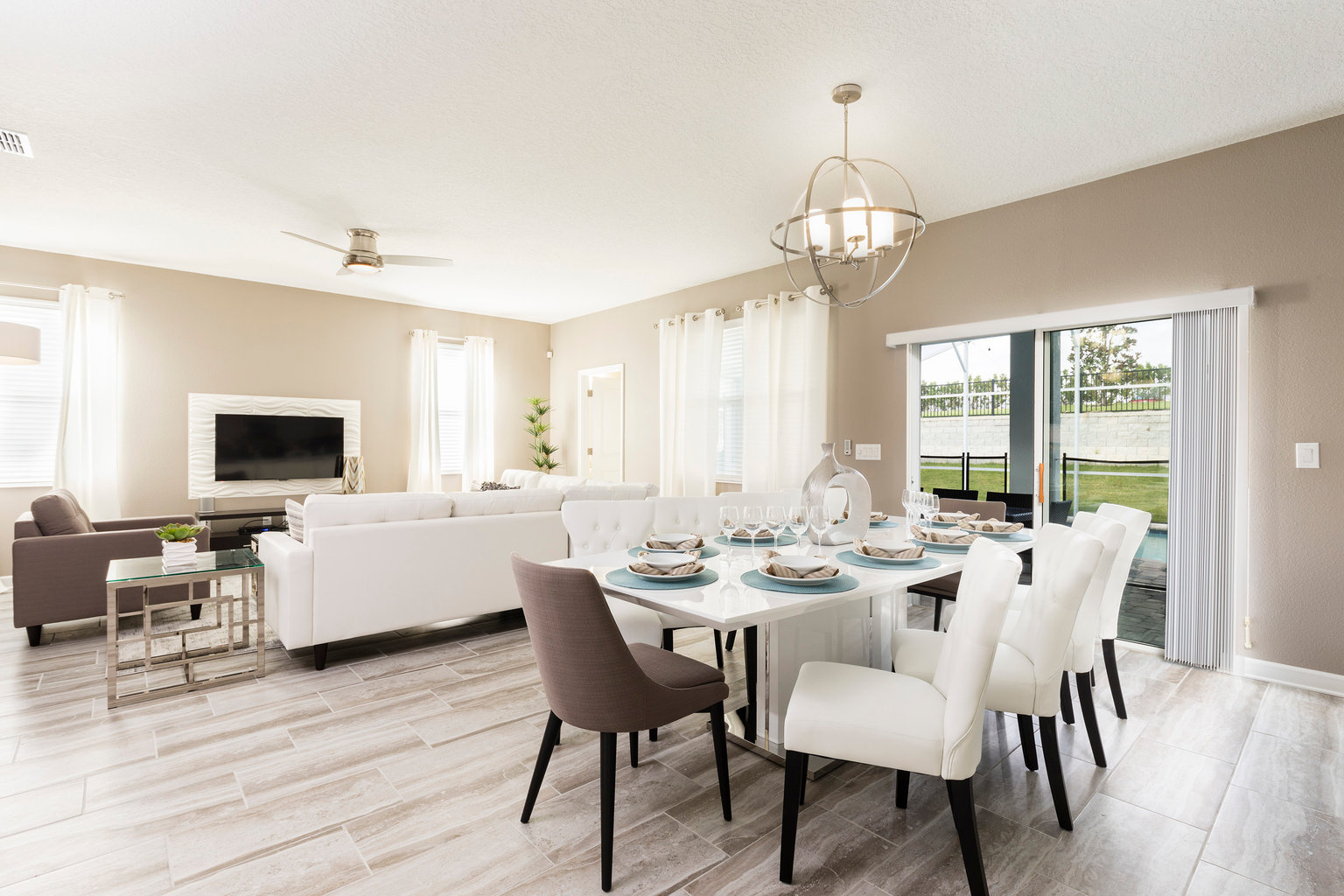 Davenport Vacation Rental