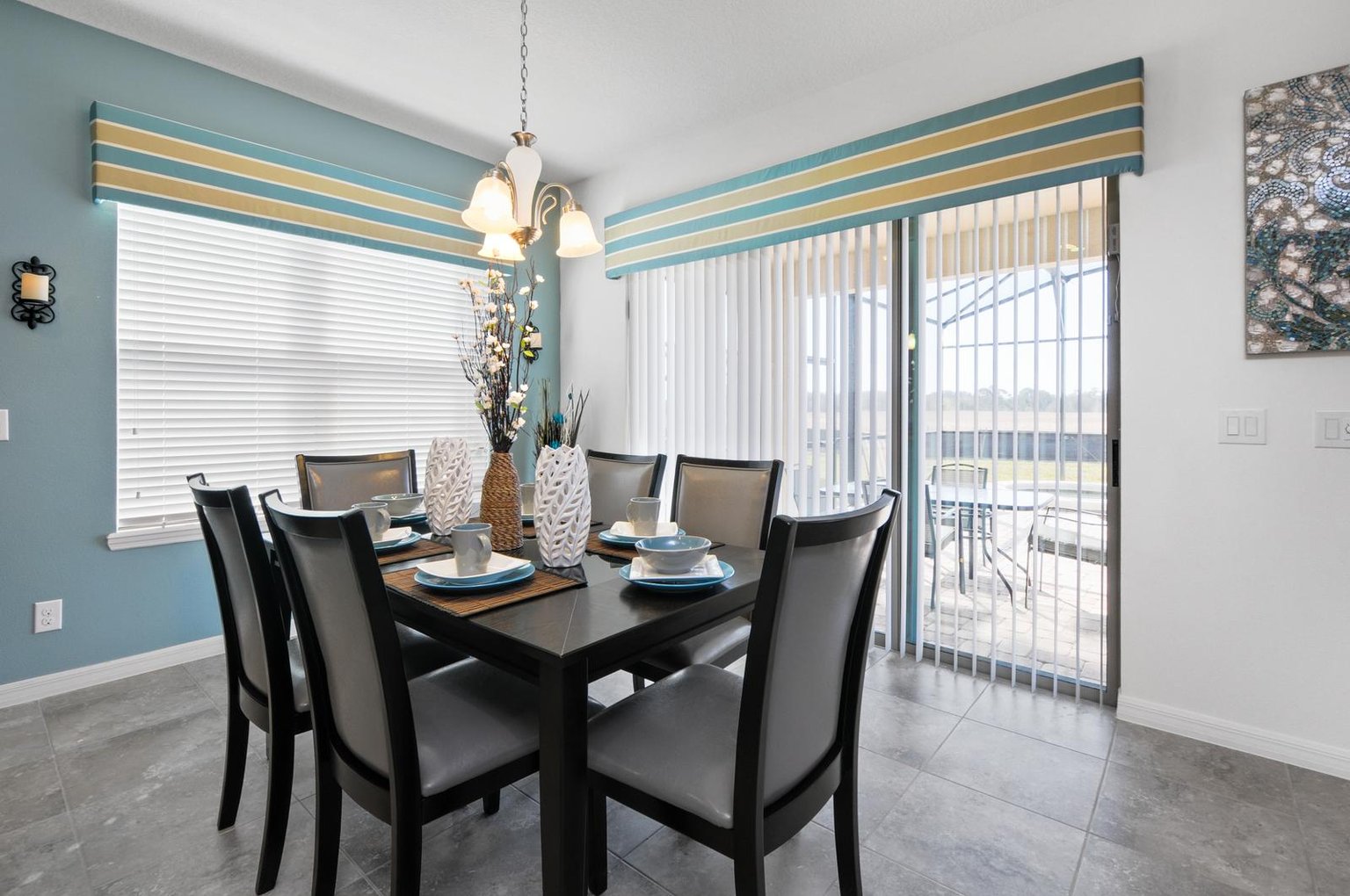 Davenport Vacation Rental