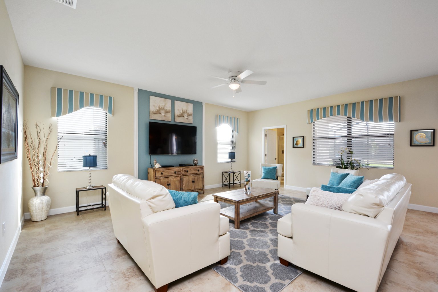 Davenport Vacation Rental
