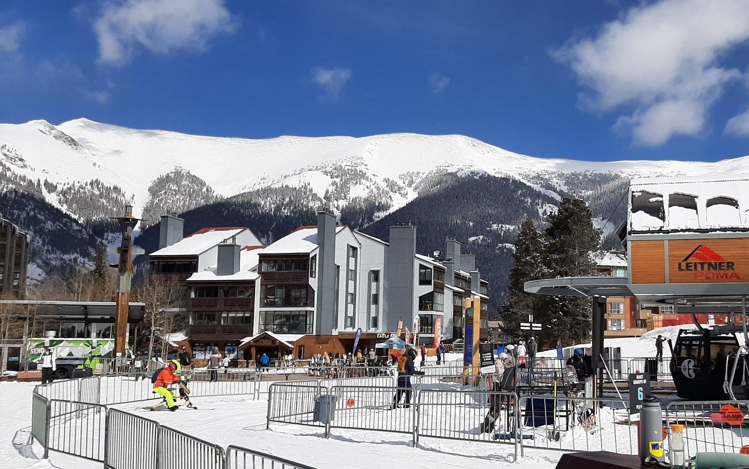 Copper Mountain Vacation Rental