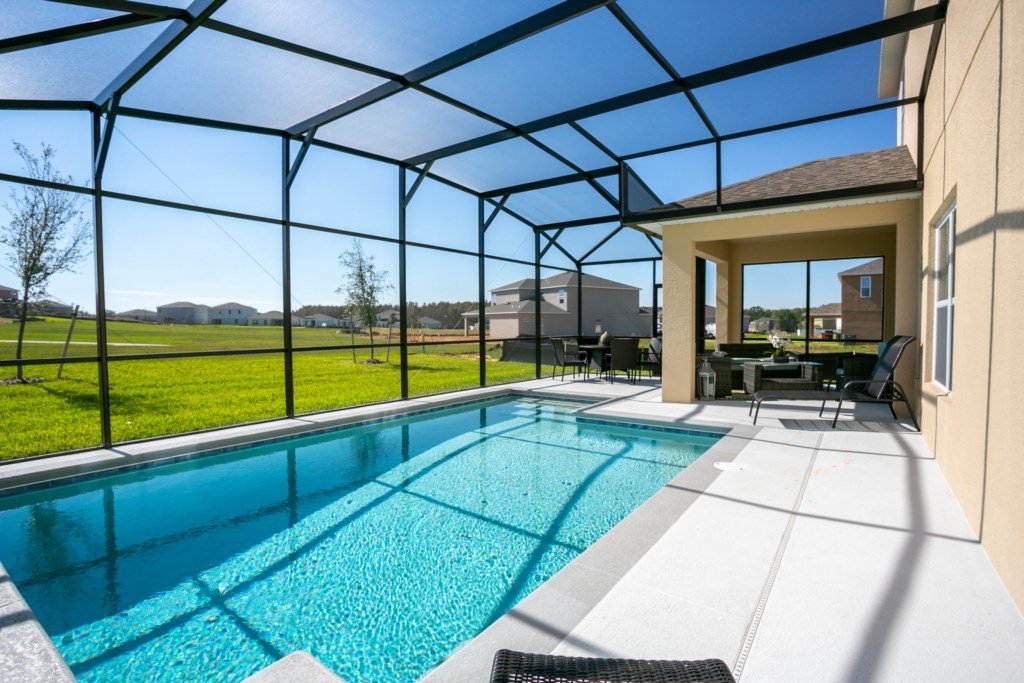 Davenport Vacation Rental