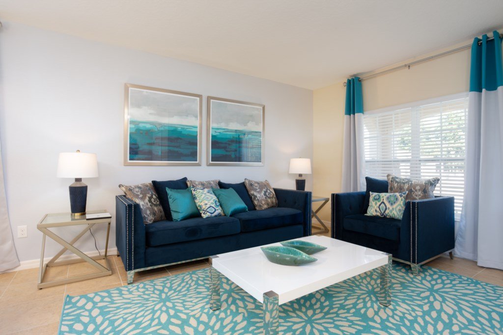 Davenport Vacation Rental