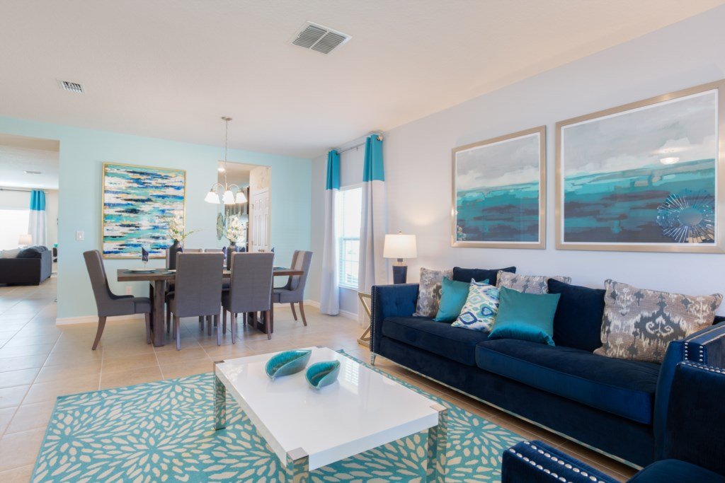 Davenport Vacation Rental
