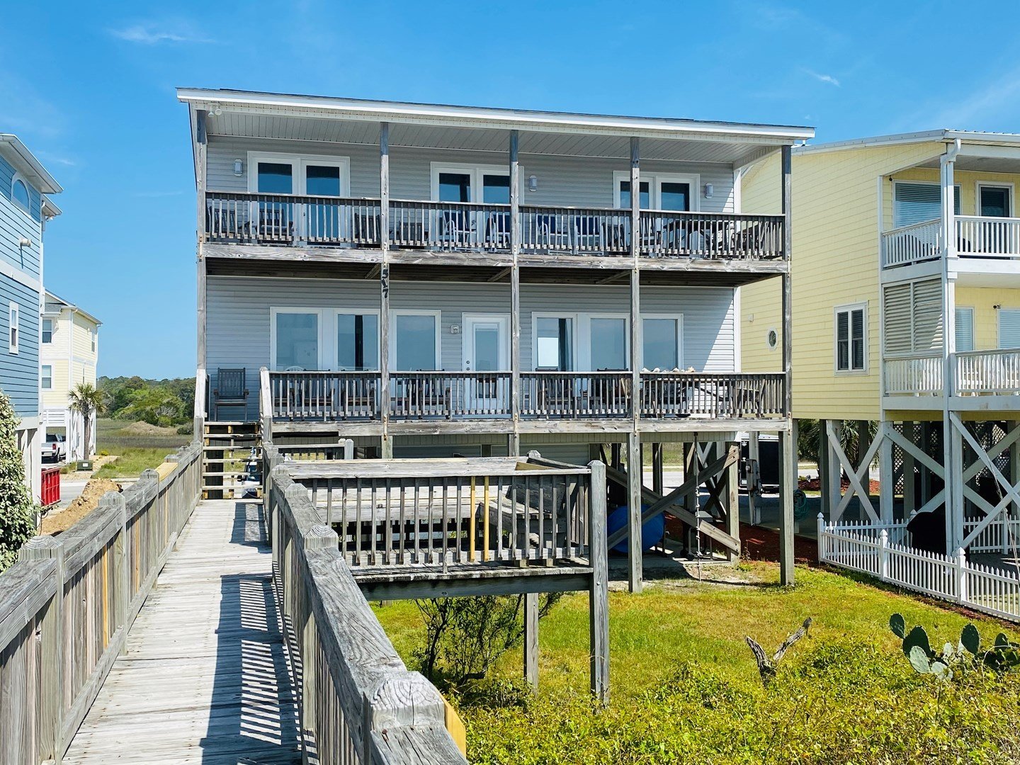 Holden Beach Vacation Rental