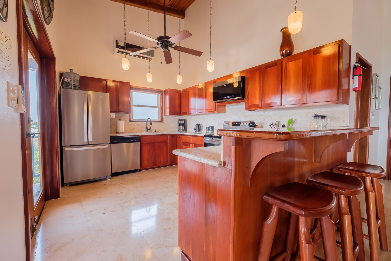 San Pedro Vacation Rental