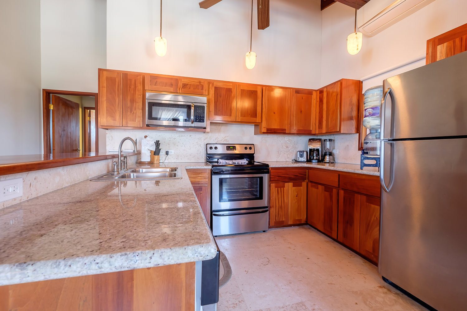 San Pedro Vacation Rental