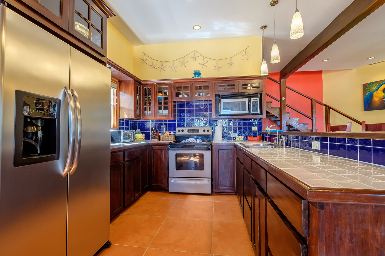 San Pedro Vacation Rental