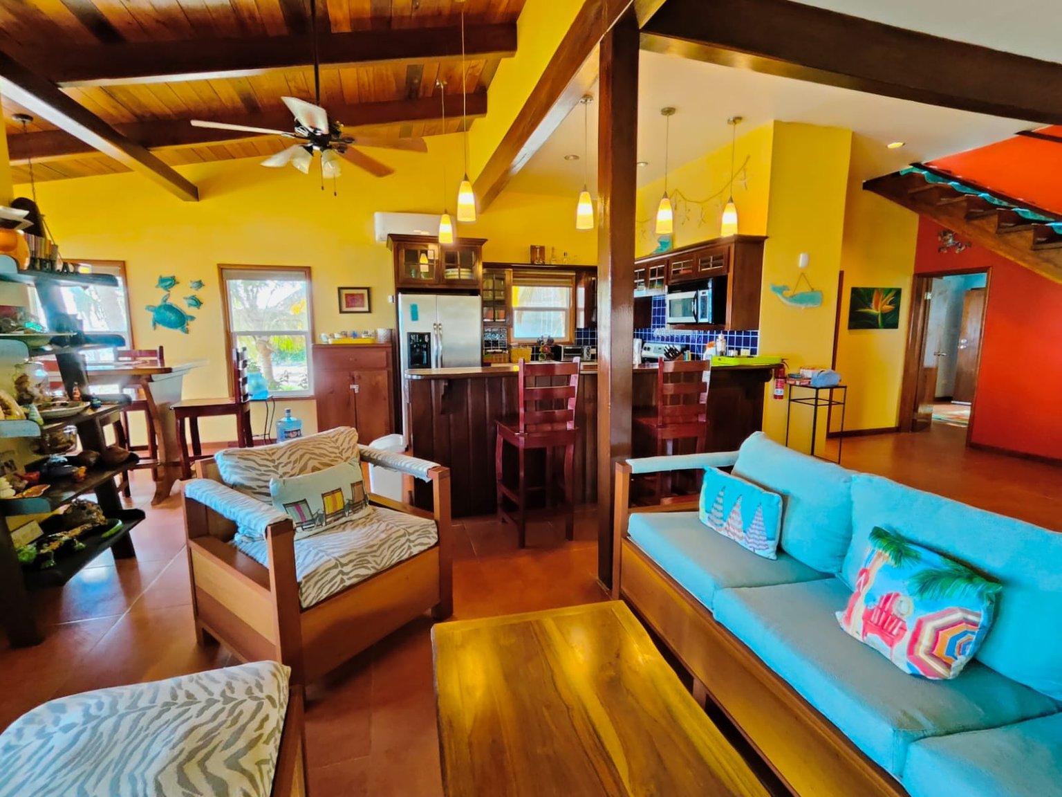 San Pedro Vacation Rental