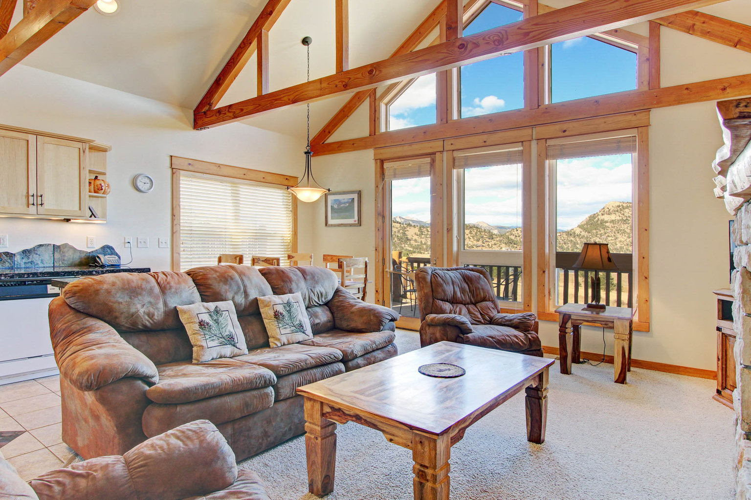 Estes Park Vacation Rental