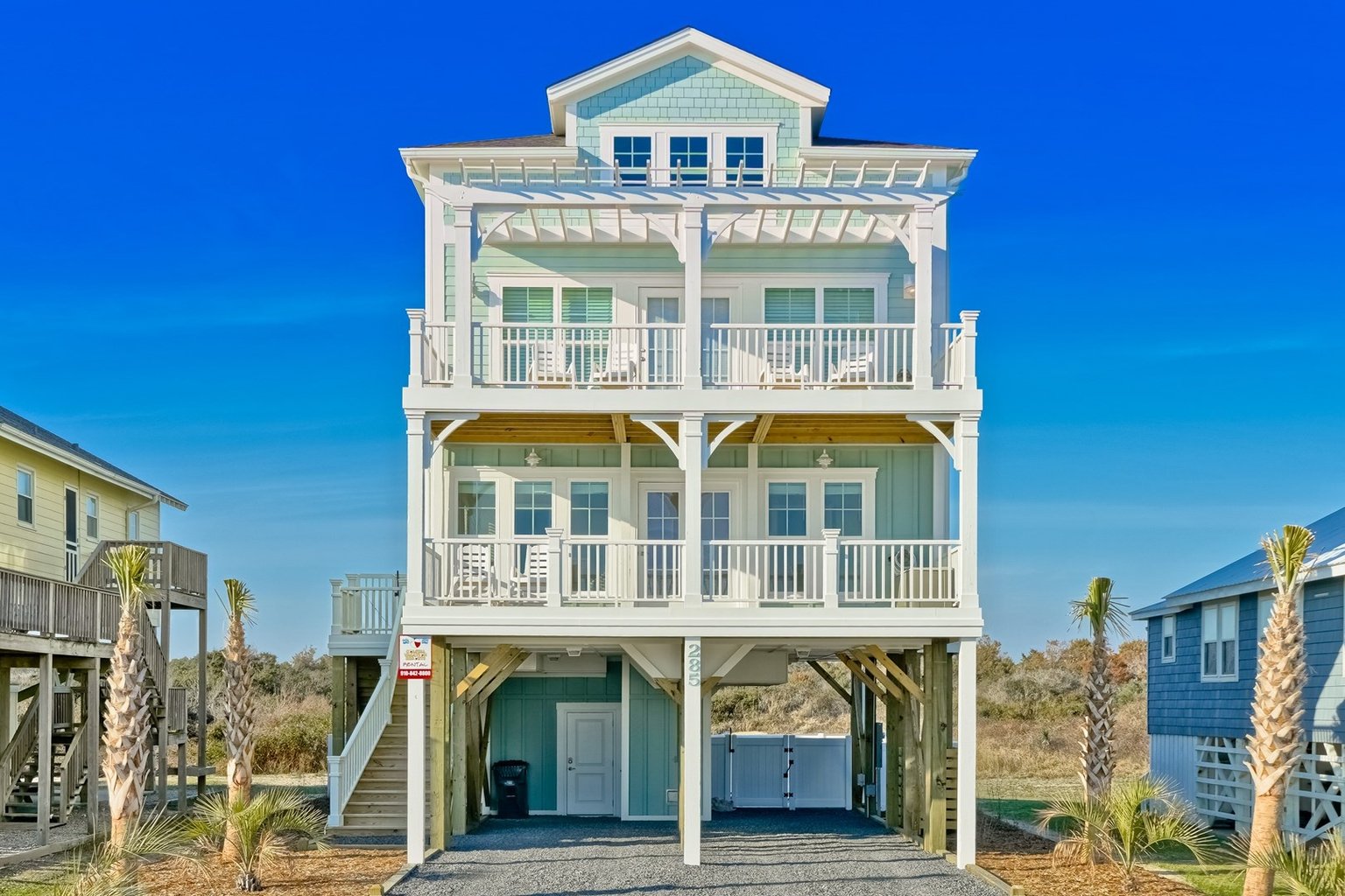 Holden Beach Vacation Rental
