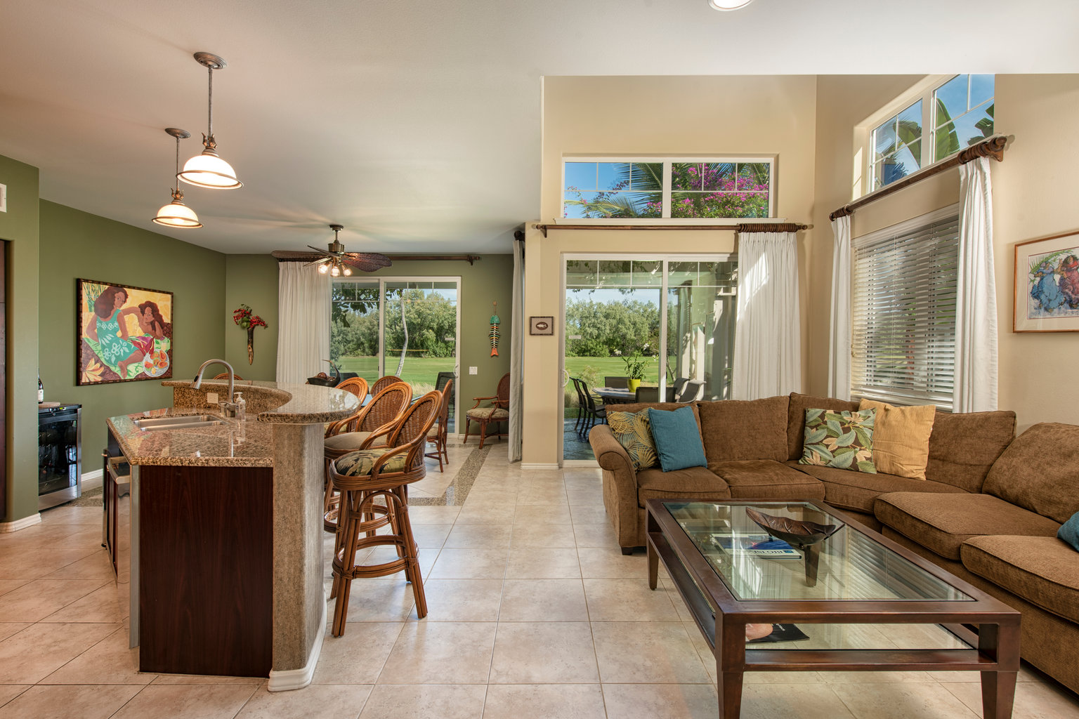 Waikoloa, Vacation Rental