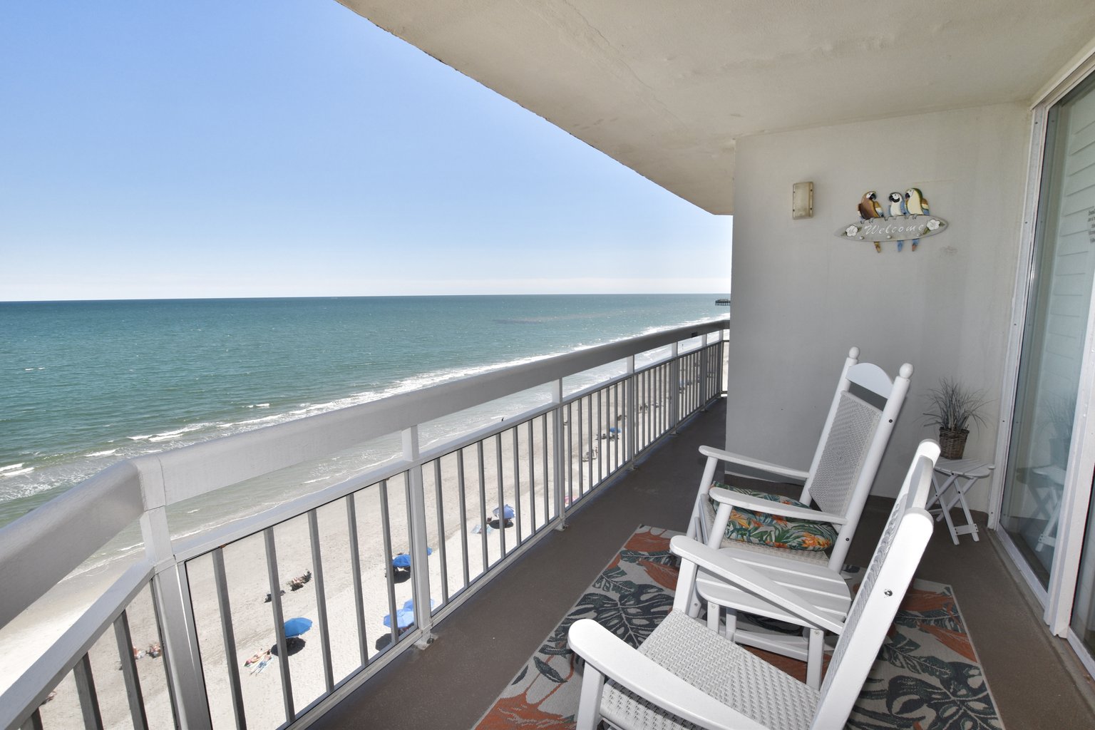 Garden City Beach Vacation Rental