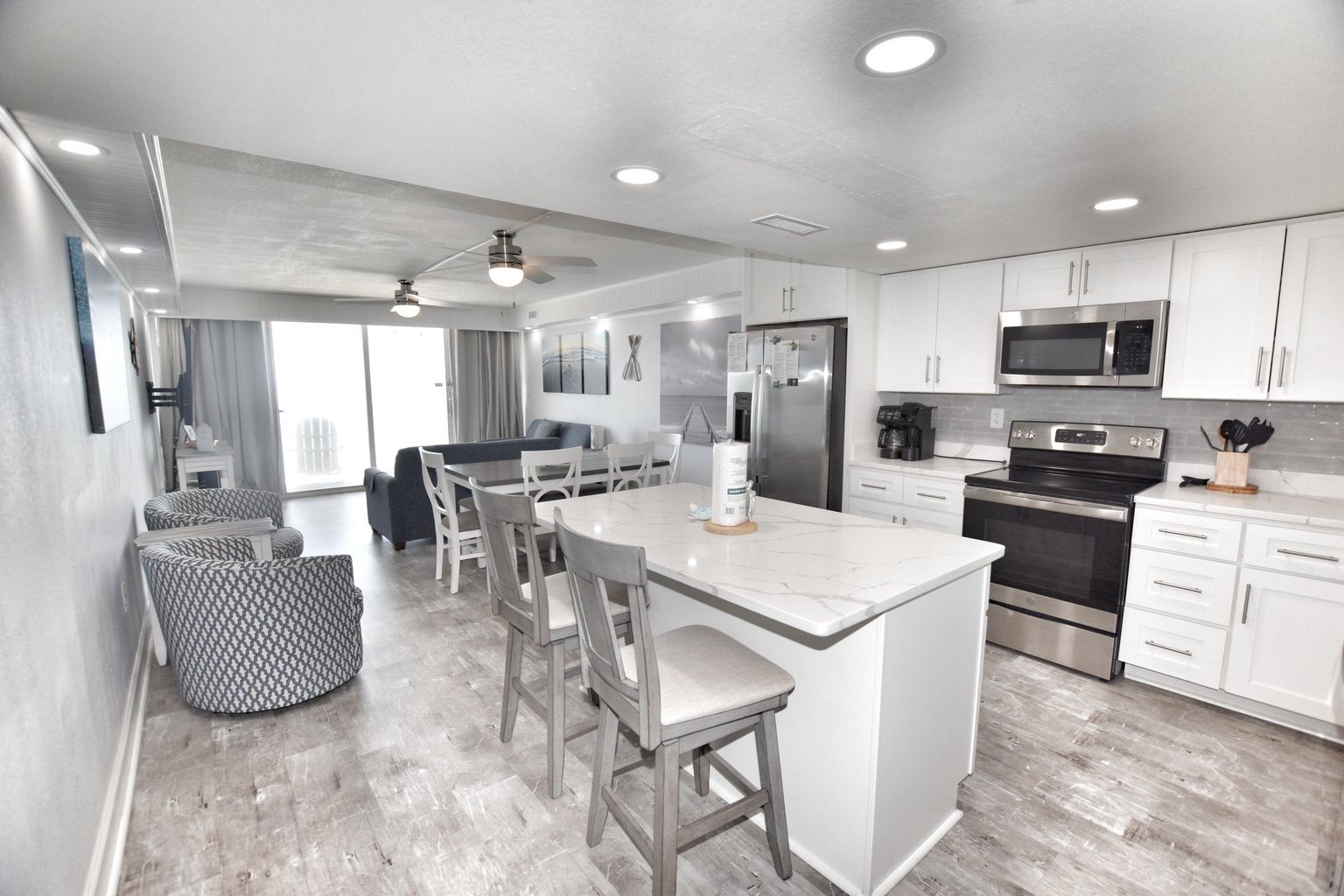 Garden City Beach Vacation Rental
