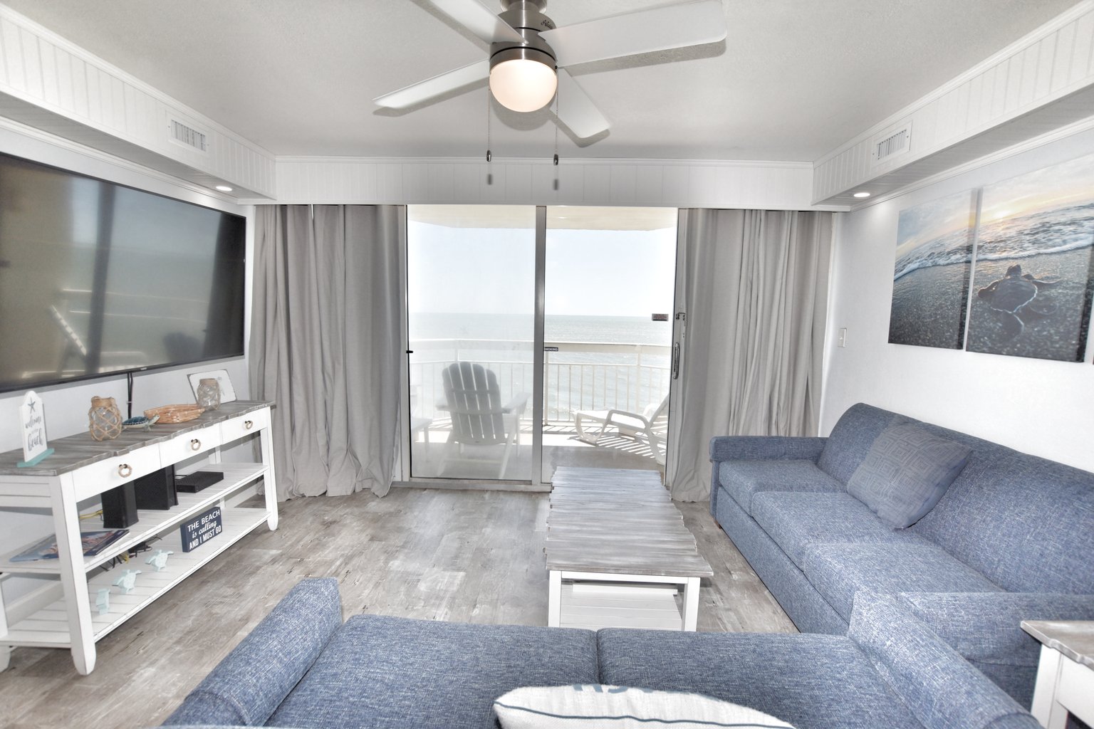 Garden City Beach Vacation Rental