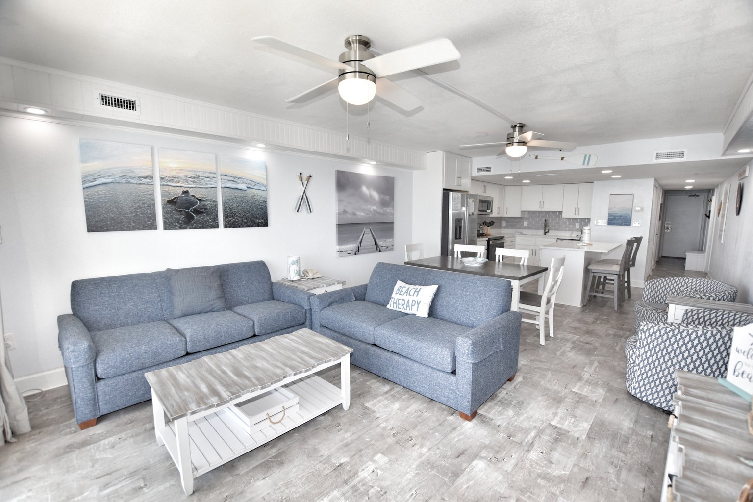 Garden City Beach Vacation Rental