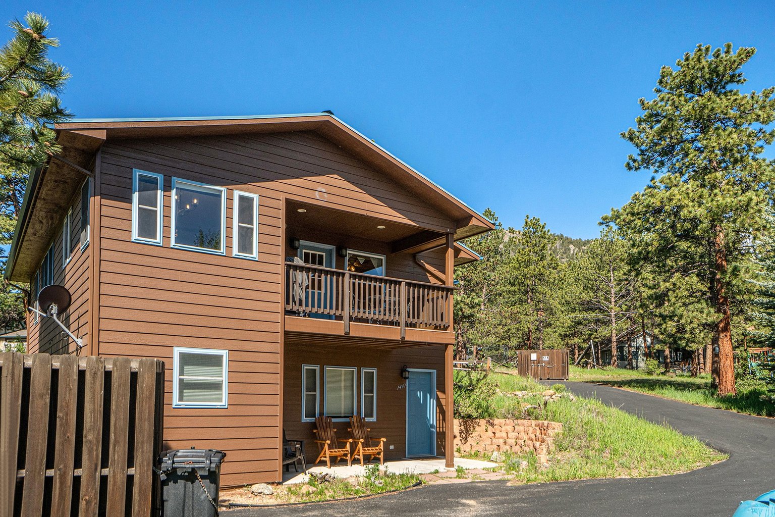 Estes Park Vacation Rental