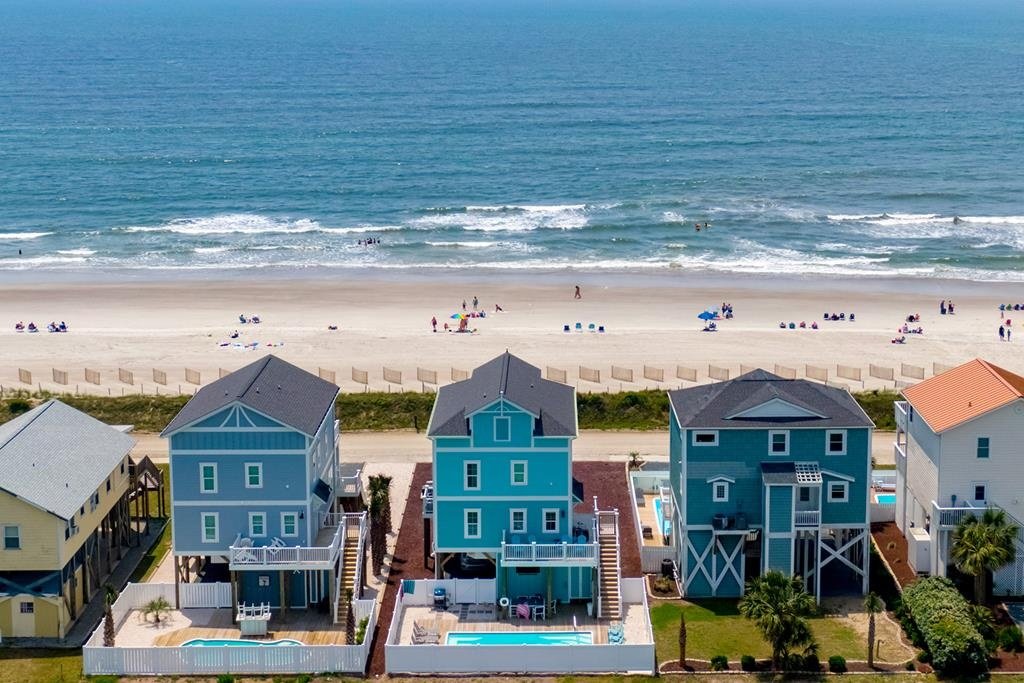 Holden Beach Vacation Rental
