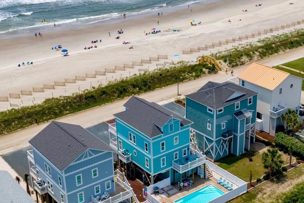 Holden Beach Vacation Rental
