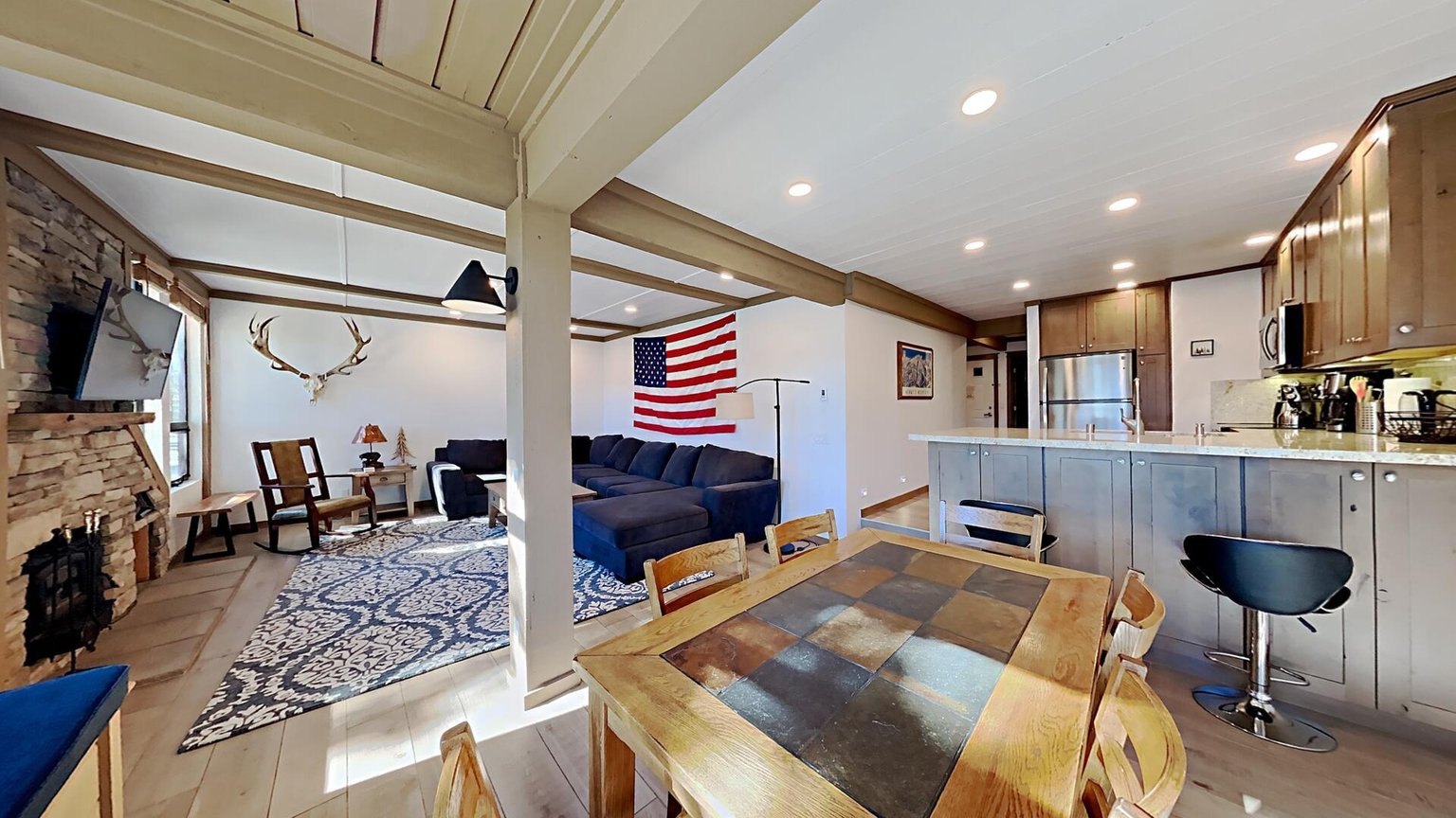 Mammoth Lakes Vacation Rental