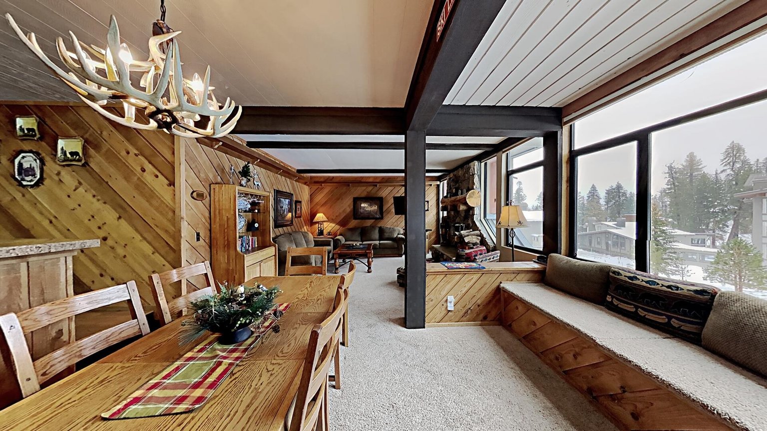 Mammoth Lakes Vacation Rental