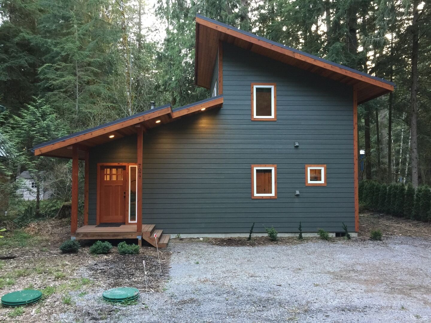 Glacier Vacation Rental