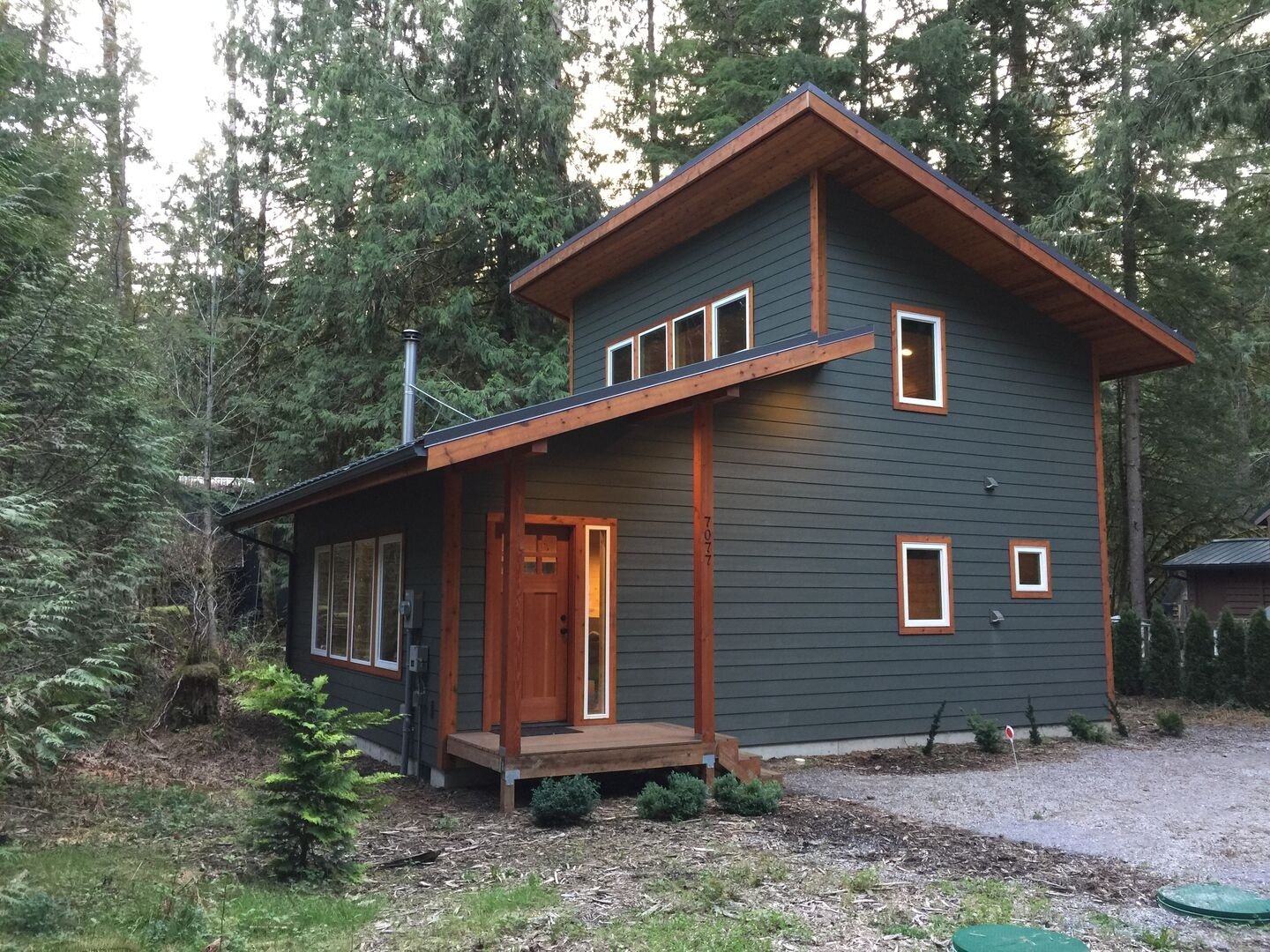 Glacier Vacation Rental