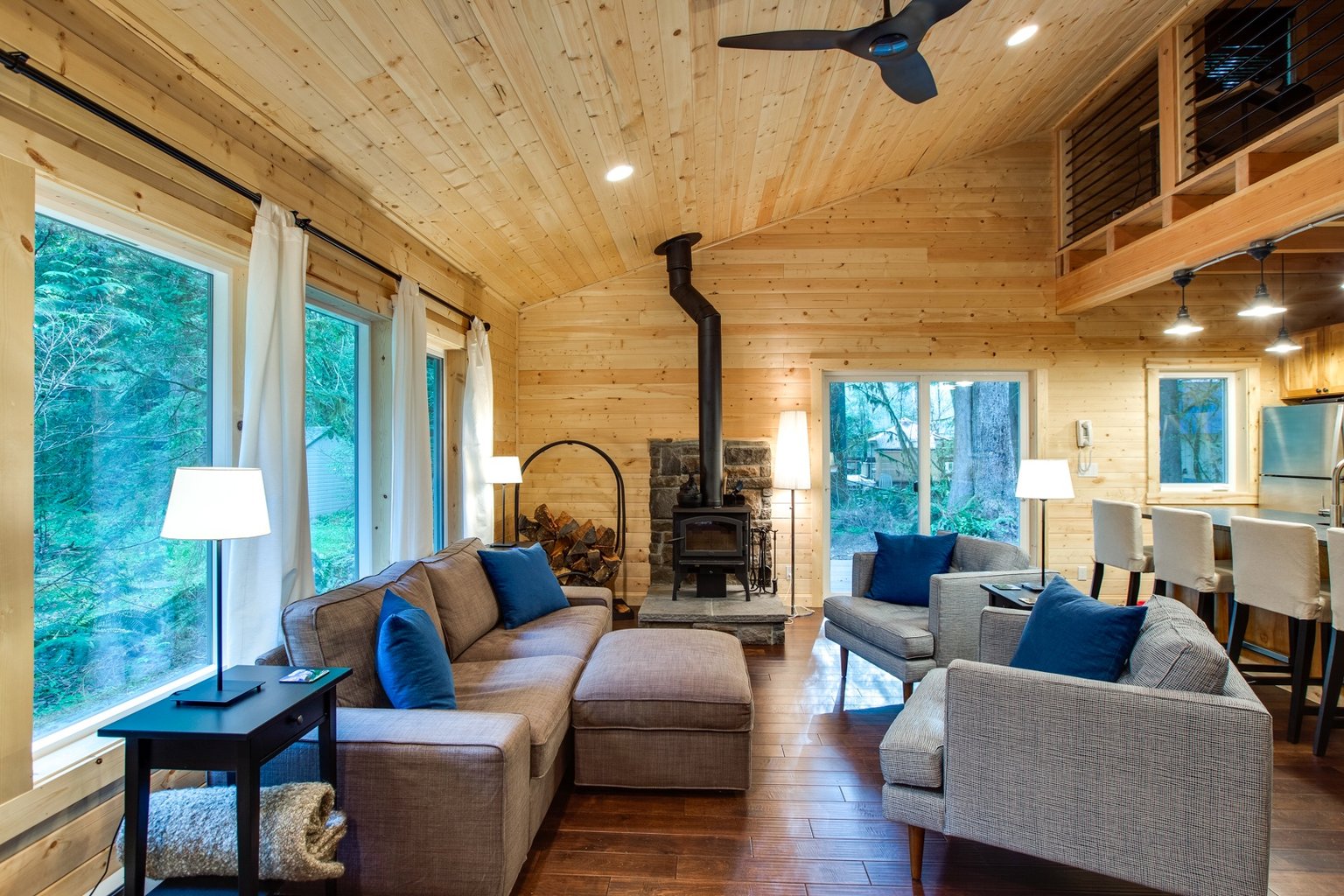 Glacier Vacation Rental