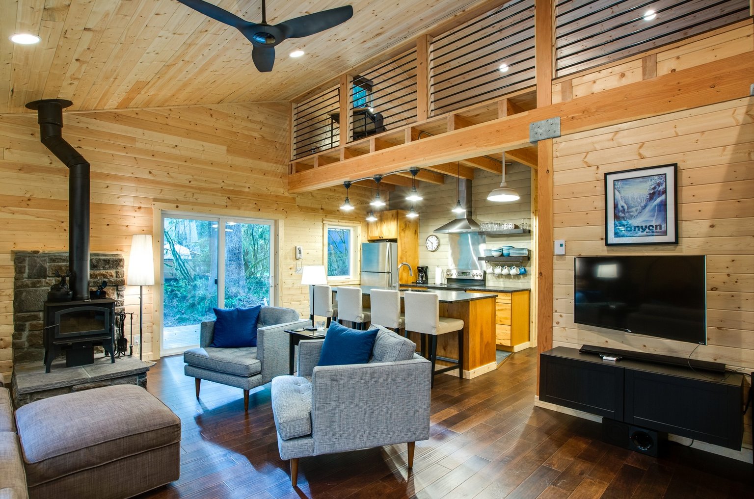 Glacier Vacation Rental