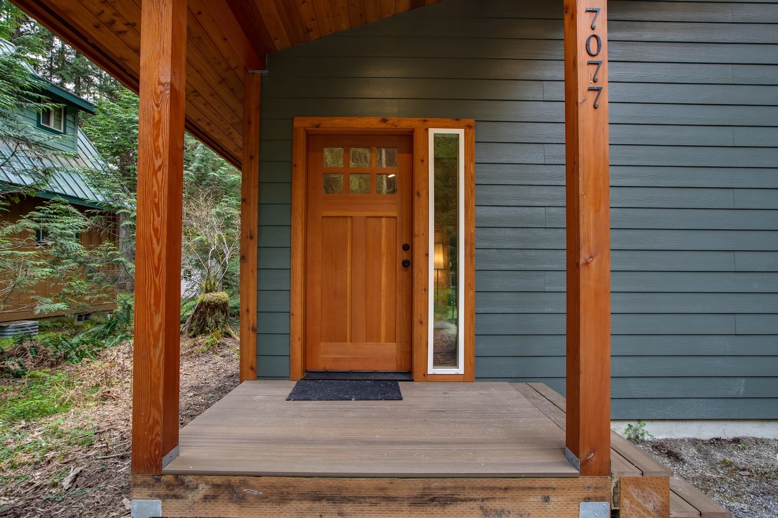 Glacier Vacation Rental