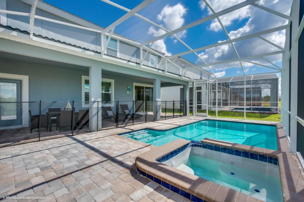 Davenport Vacation Rental