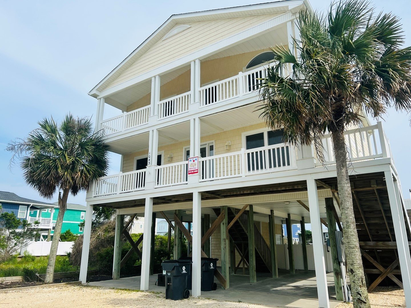 Holden Beach Vacation Rental