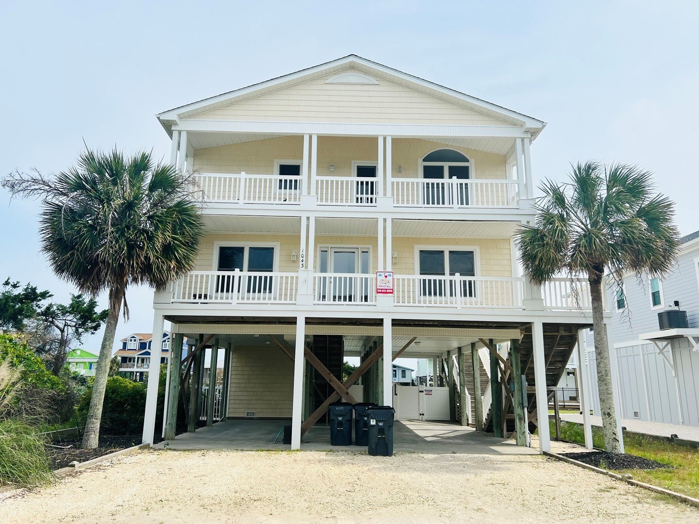 Holden Beach Vacation Rental