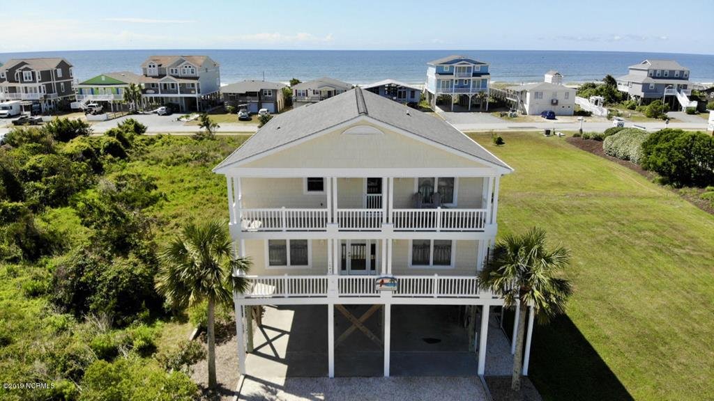 Holden Beach Vacation Rental