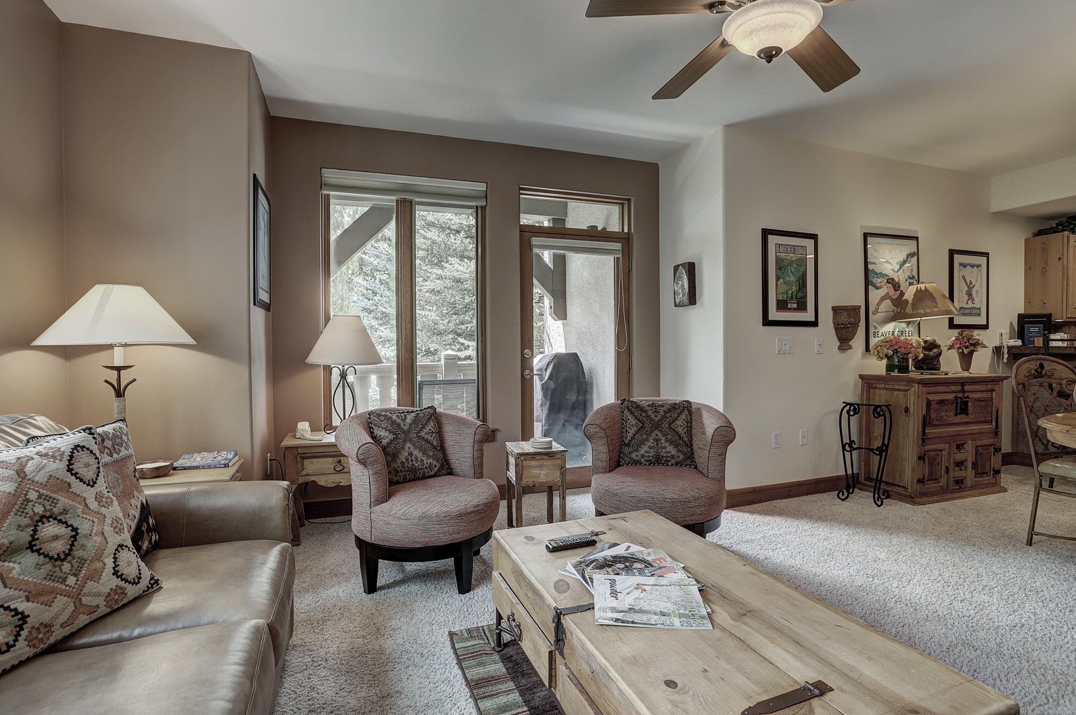 Beaver Creek Vacation Rental