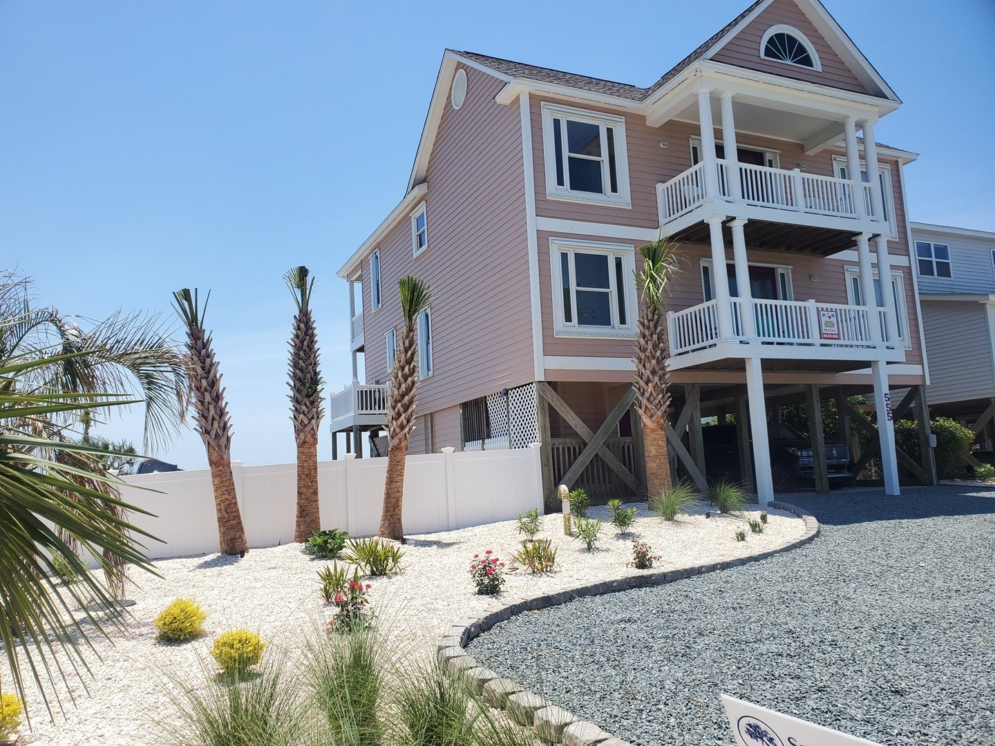 Holden Beach Vacation Rental