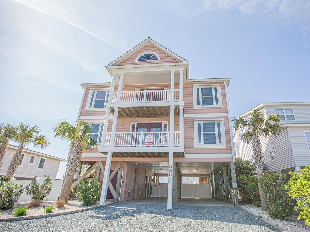 Holden Beach Vacation Rental