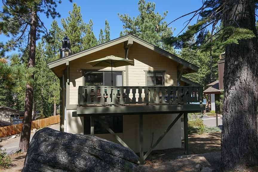 South Lake Tahoe Vacation Rental