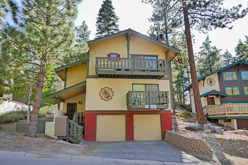South Lake Tahoe Vacation Rental
