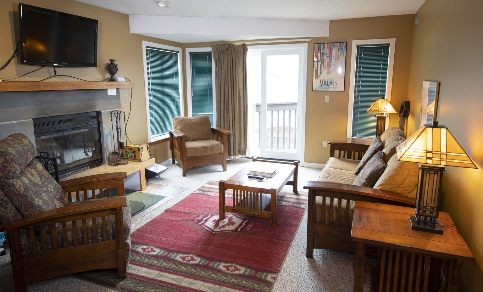 Ludlow Vacation Rental