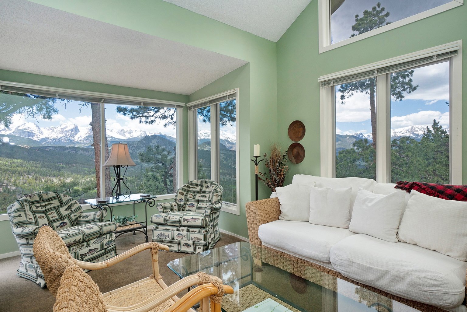 Estes Park Vacation Rental