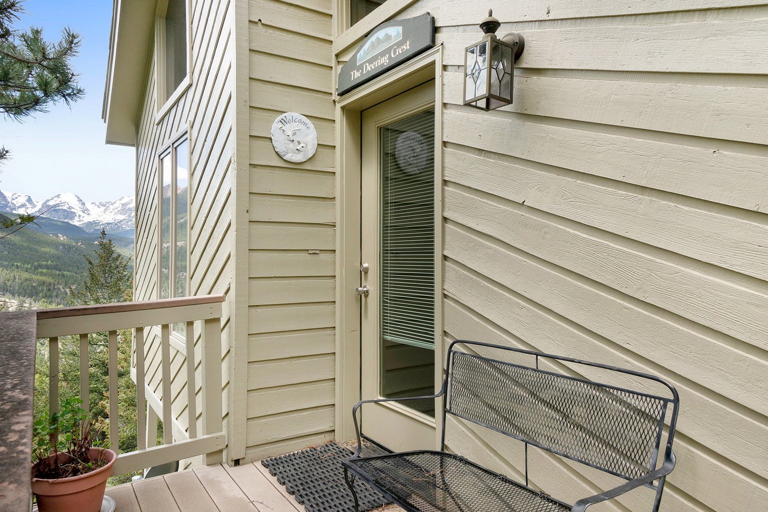 Estes Park Vacation Rental