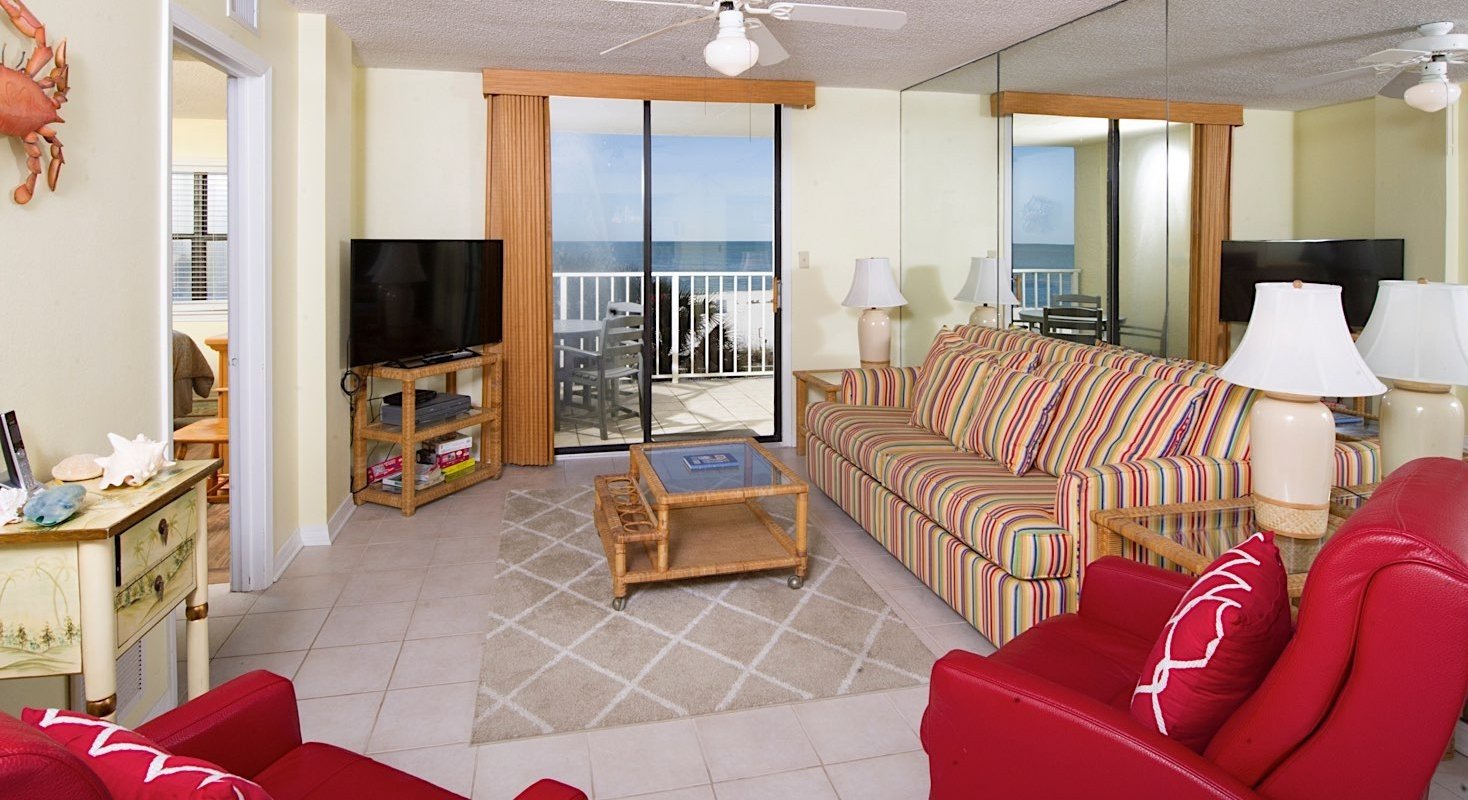 Orange Beach Vacation Rental