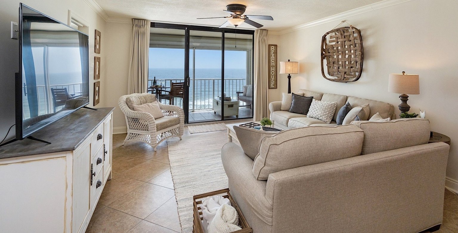 Orange Beach Vacation Rental