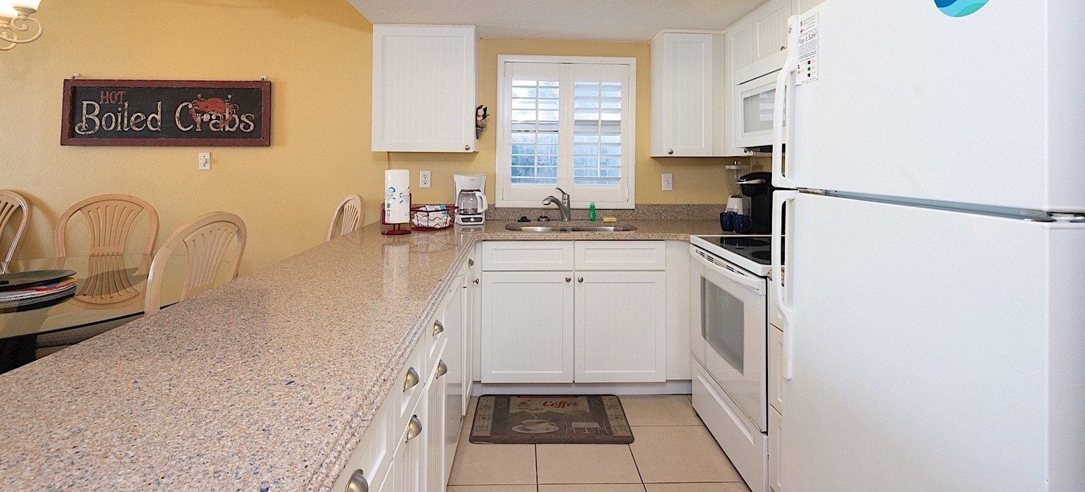 Orange Beach Vacation Rental