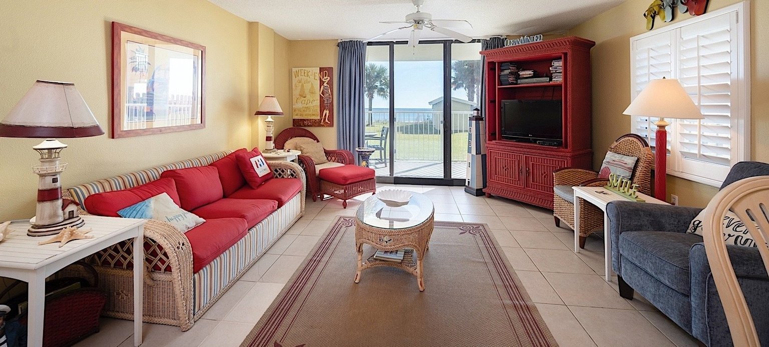 Orange Beach Vacation Rental