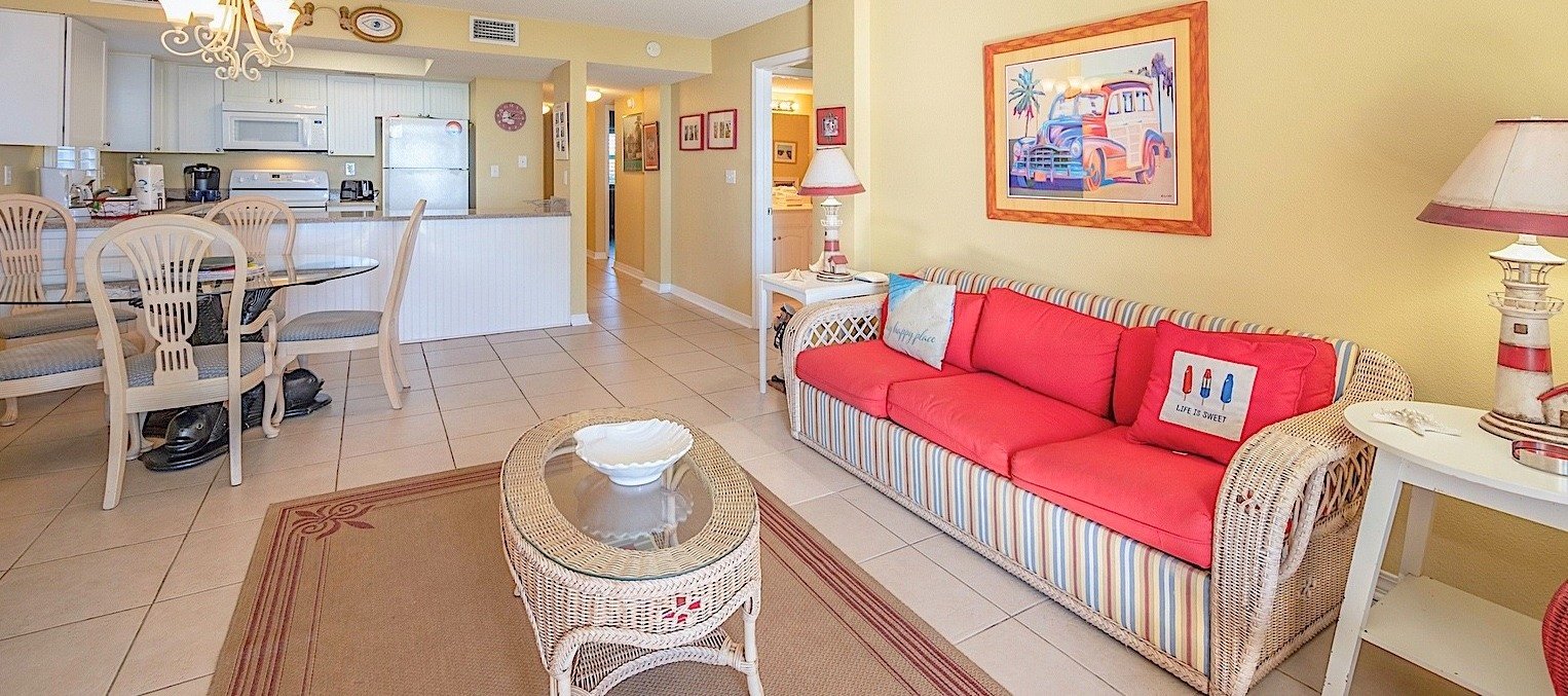 Orange Beach Vacation Rental