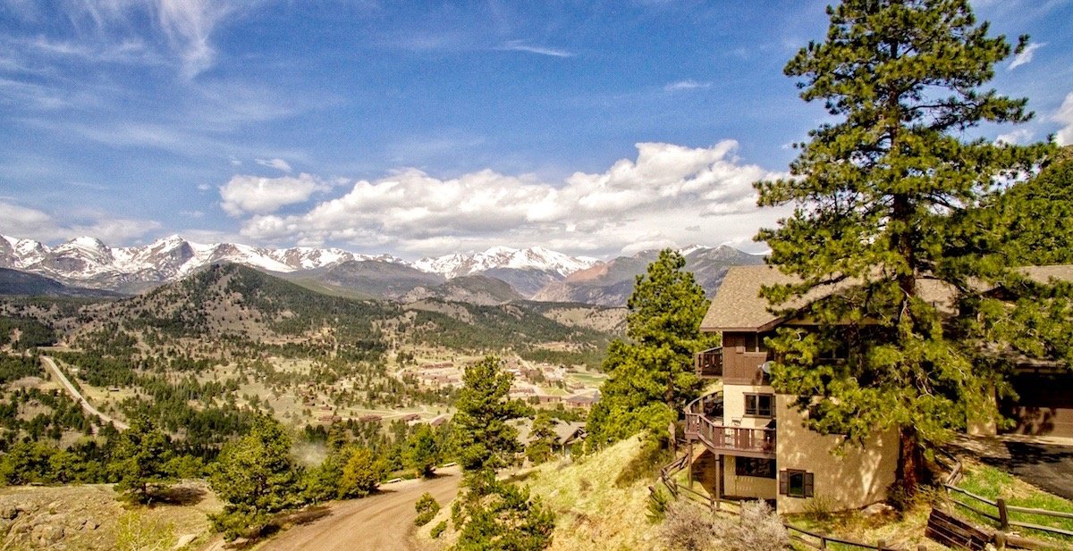 Estes Park Vacation Rental