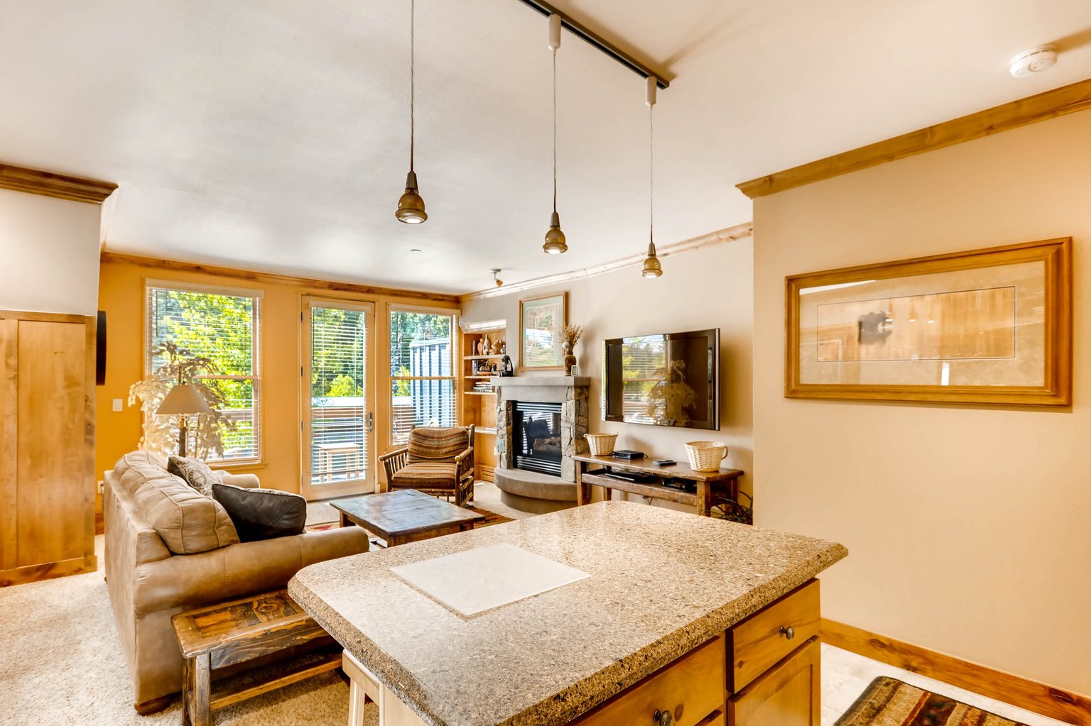Keystone Vacation Rental