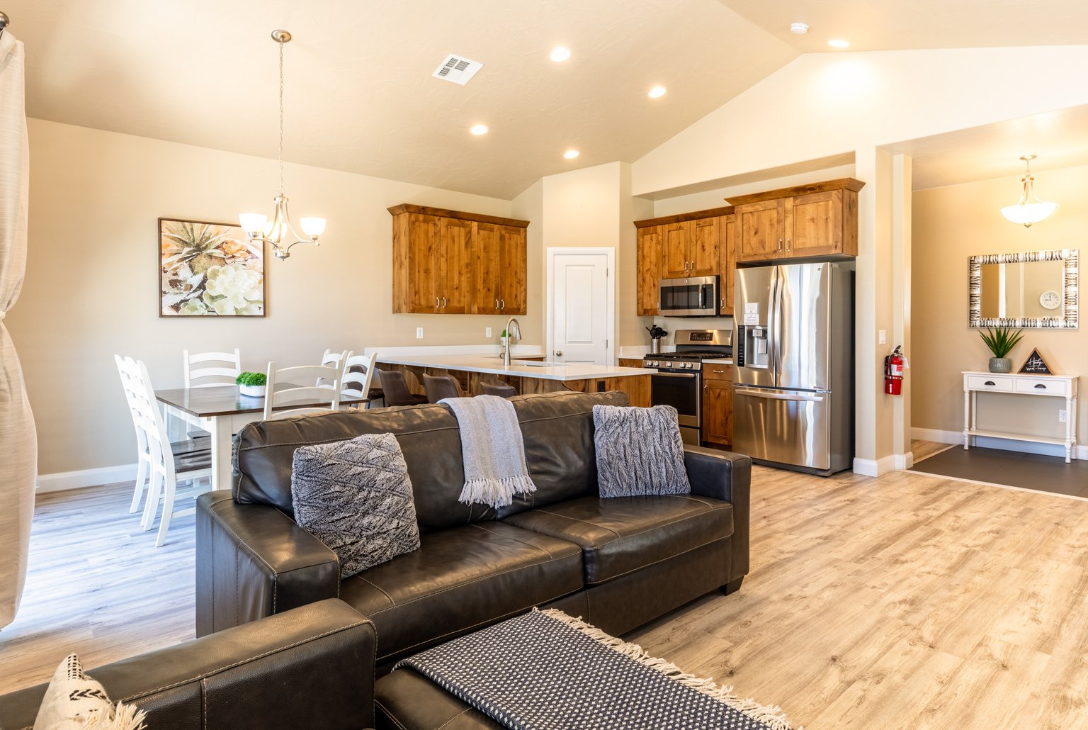 Washington Vacation Rental