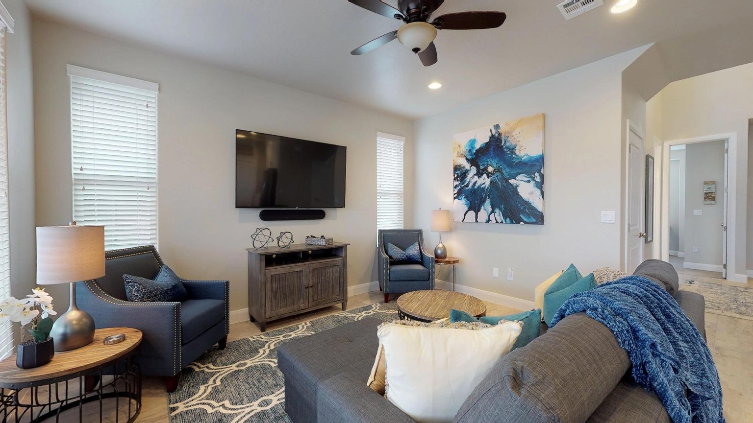 Washington Vacation Rental